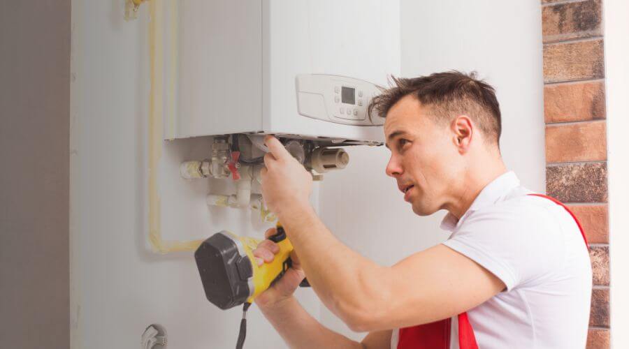 Local annual plumbing maintenance in Morgan, GA